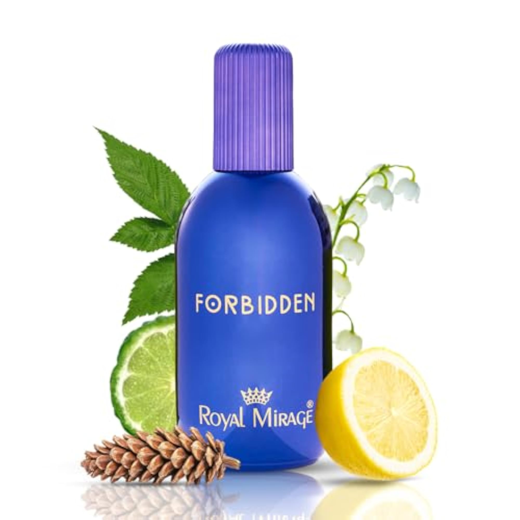 Forbidden Eau De Toilette, Unisex Fragrance